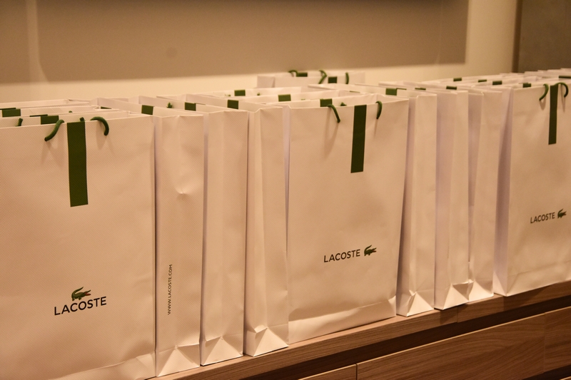 Lacoste Revamped ABC Boutique